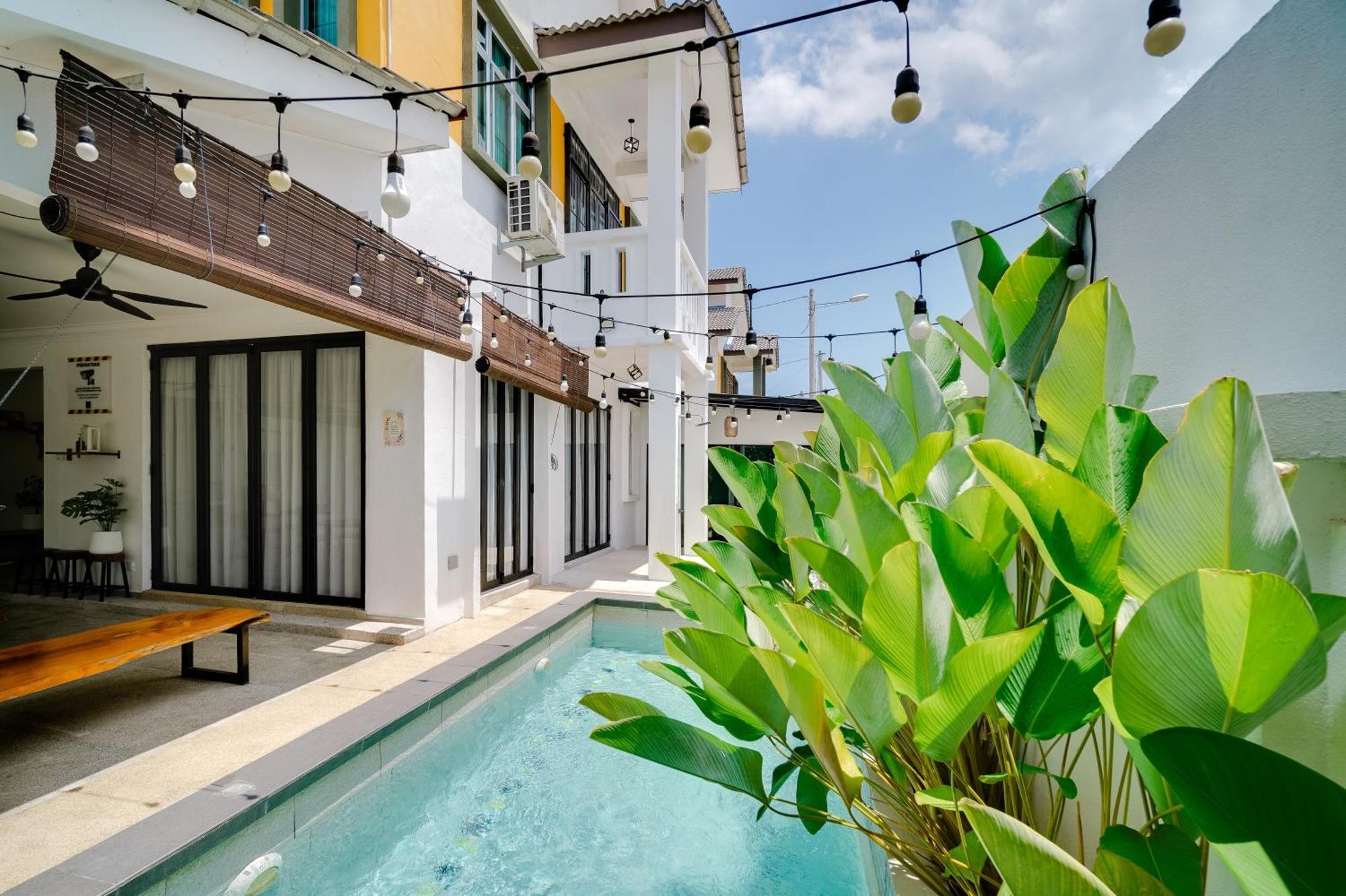 Villapadu Kota Kuala Terengganu Exterior foto