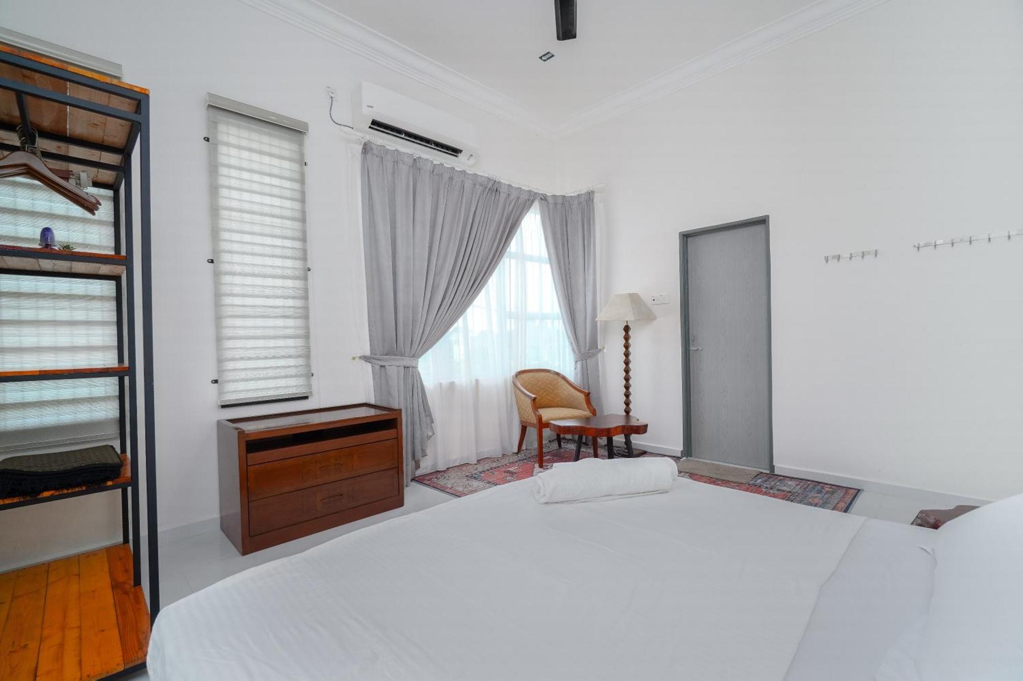 Villapadu Kota Kuala Terengganu Exterior foto
